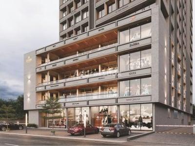 CENTRUM HEIGHTS Exterior