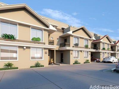 4 BHK Flats / Apartments for Sale in Lambha Ahmedabad | SAPPHIRE VILLA