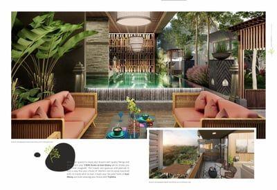 EAST EBONY Amenities
