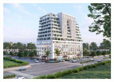Residential Projects by Ynp Infrastructure | AMAARA BY HARI GROUP