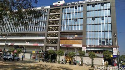 Office for Sale in Hanspura, Ahmedabad | NARODA BUSINESS HUB