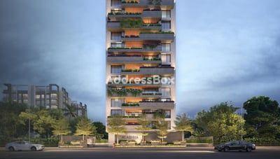 ALABHYA Exterior