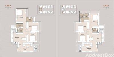 ELENZA GREENWOOD Floor Plan
