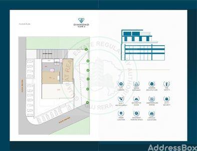 DIAMOND ICON-2 Floor Plan