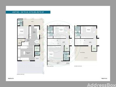 SUN LAKEVILLE Floor Plan