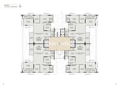 THE SPARKLE Floor Plan