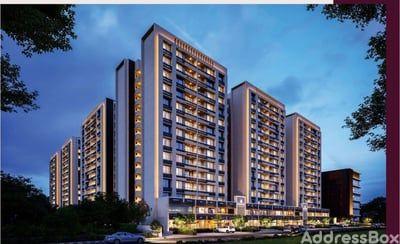 MANTHAN LEGACY Exterior