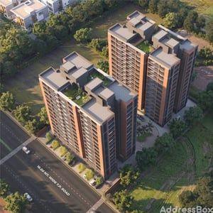 Commercial Projects by Safal Group | SAFAL BLISS II