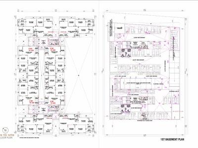 SPACELINK Floor Plan