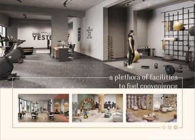 Indraprasth Abode Amenities