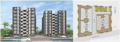 SANIDHYA HARMONY Cluster Plan