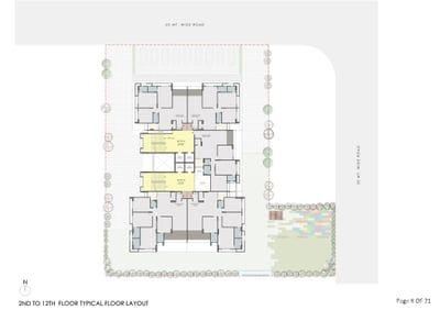 HR E III - Commercial Floor Plan