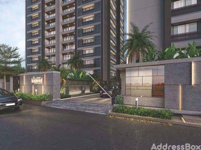 VEDANT HIGHEND Exterior