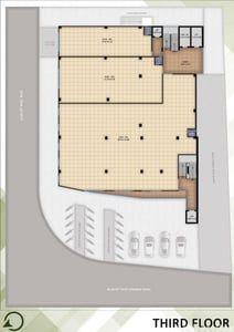 KARMA SQUARE Floor Plan