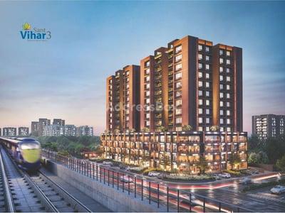Santvihar 3 Exterior
