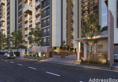 Aasthaa Skyrise Exterior