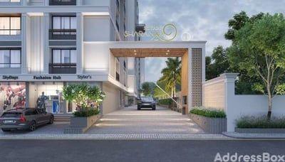 SHYAM SHARNAM Exterior