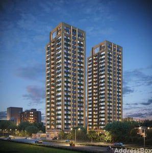 TRIVENI 84 Exterior