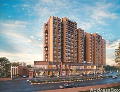 ARISE ATLANTIS - Commercial Exterior