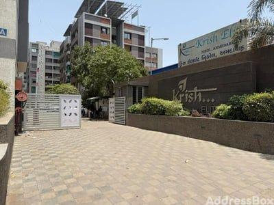 Flats for Resale in Kathwada Village, Ahmedabad | Krish Elite