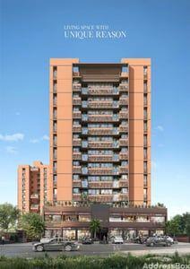 Residential Projects by Shiv Buildcon | Sharnam Antilia