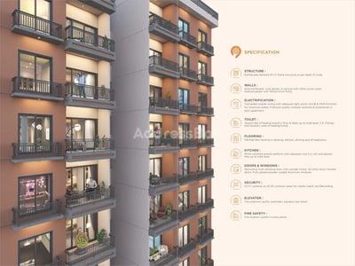 RUDRAKSH ELYSIUM Exterior