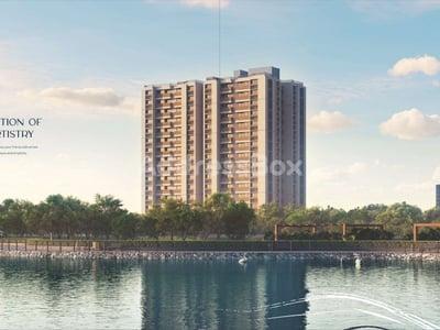 Vivanta Lake View Exterior