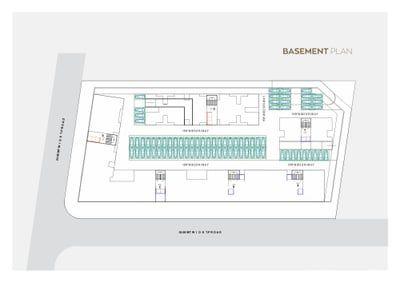 BRAHMDHARA RESIDENCY - Commercial Floor Plan