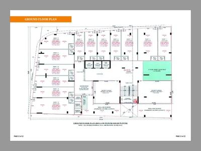 MONARC NEXUS - Commercial Floor Plan