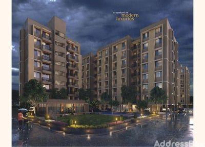 Residential Projects by Navkar Infrastructure | KALADHAM