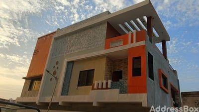 4 BHK Bungalows / Villas for Sale in Naroda Ahmedabad | Rajlaxmi Society