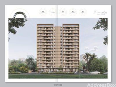 Residential Projects by Takshraj Buildcon Llp | THE ATTRACTION