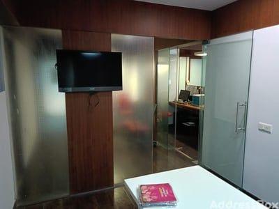 Office for Sale in Makarba, Ahmedabad | Siddhivinayak towers