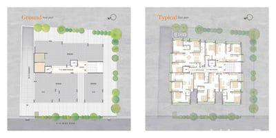 SWARA SAMANVAY Floor Plan