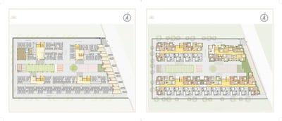 PAARIJAT VISHWAS - Commercial Cluster Plan