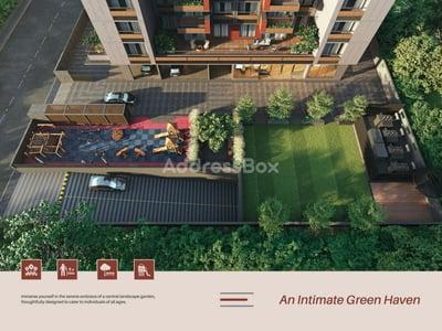 AADISH PRIME Amenities