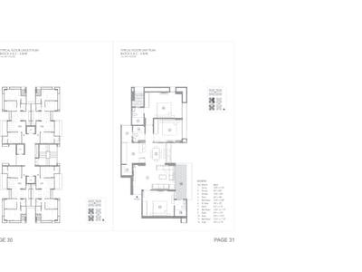 Skypark Floor Plan