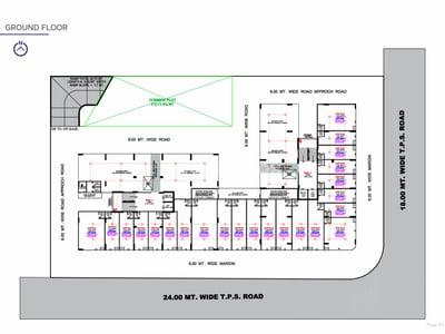 avyaan harmony Floor Plan