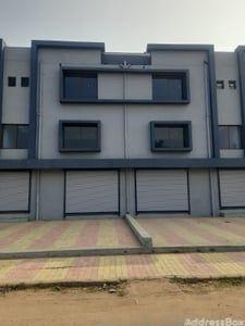 Industrial Shed for Sale in Hanspura Ahmedabad | Bhoomi Industrial Park