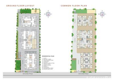 Pearl Heights Floor Plan