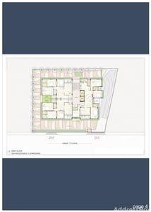 SHIVAM ELEGANCE Floor Plan