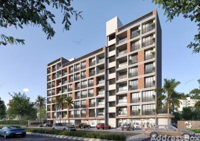 2 BHK Flats / Apartments for Sale in Sanand Ahmedabad | SWAMI DOMINANCE