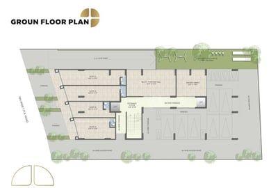 Vatsal Northview Floor Plan