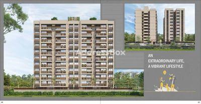 Residential Projects by Keshav Narayan Infra | AKSHAR EVOQ