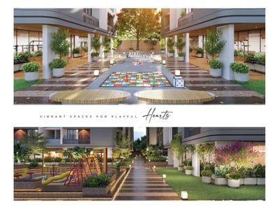 Eiffel Towers - Commercial Amenities