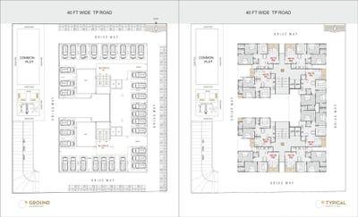 VITTHAL SHIVALAY Floor Plan