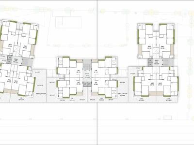 SHYPRAM HIGHTS Floor Plan