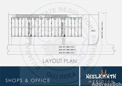 NEELKANTH MERIDIAN Floor Plan
