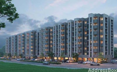New Launch Projects in Naroda, Ahmedabad | SURYANSH SKYVIEW
