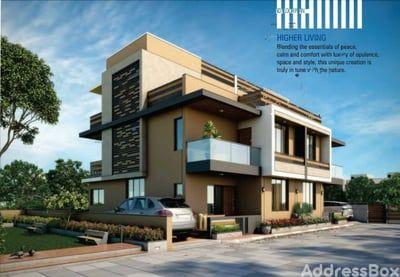 New Launch Projects in Antoli, Ahmedabad | OMKAR BUNGLOWS